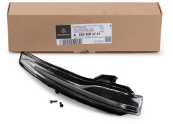 Qabaq Sol Dönmə Siqnalı Lensi - Mercedes-Benz  V-CLass