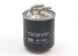 Yanacaq suyu ayırıcı filtr - Mercedes-Benz  SLR-Class