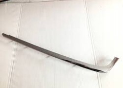 Arxa sol bamperin işlənməsi - Mercedes-Benz  SLR-Class