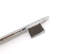 Arxa sol bamperin işlənməsi  - Mercedes-Benz  S-Class