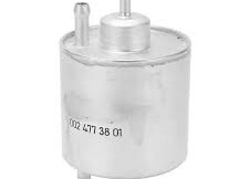 Yanacaq filtri - Mercedes-Benz  X-Class