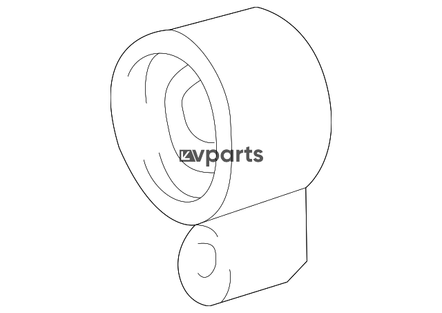 Toyota   Camry	  - Mühərrik Zamanlama Kəməri Dartma Kasnağı