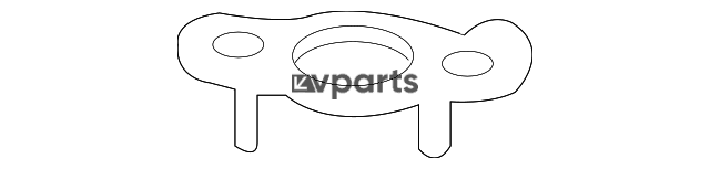 Toyota  4Runner  - Mühərrik Yağ Pompası Alma Borusu Qapağı