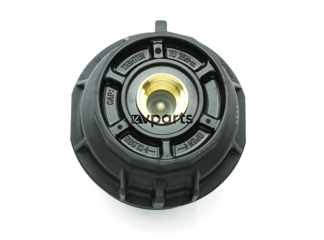 Toyota  Highlander  - Mühərrikin yağ filtri korpusunun qapağı