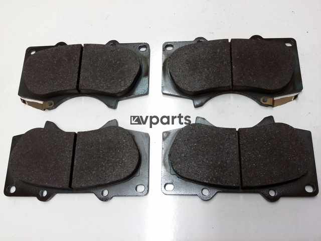 Lexus GX460 - Ön sol sükan düyünləri