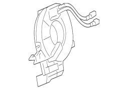 Lexus IS250 - Hava yastığı saat yayı