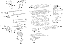 Toyota  Tacoma  - Mühərrik Yağ Pompası Alma Borusu