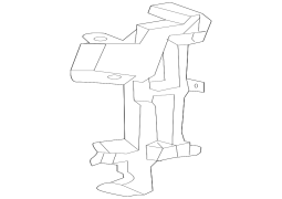 Toyota   RAV4 - Ön Sağ Radiator Dəstəyi