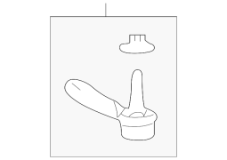 Lexus LC500 - Ön Sol Xarici Sükan Rod Sonu