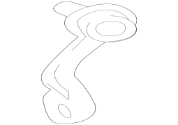 Lexus LS500h - Ön Sol Asma Stabilizator Bar Linki