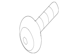 Lexus OE 8791778012 - Qapı Güzgüsü Üzük Vidası