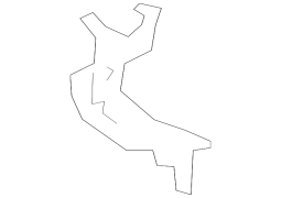 Lexus ES350 - Arxa Sol Quyruq İşıq Cibi