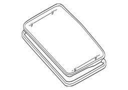 Lexus GX460 - Lyuk şüşəsi