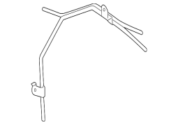 Toyota  Corolla - Avtomatik Transmissiya Yağı Soyuducu Şlanq