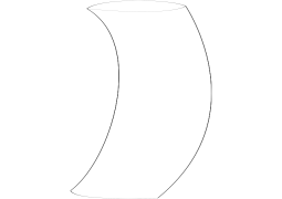 Toyota 	Land Cruiser	Base - Arxa Sol Qabaq Qaralama lenti