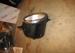 Toyota Corolla	L  - Ön sol duman işığı