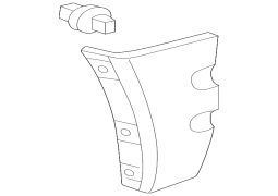 Toyota 	RAV4	Base - Sağ qanadın qəliblənməsi