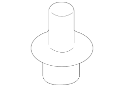 Toyota 	Highlander  - Fender Liner Saxlayıcı