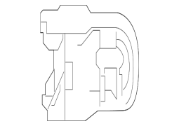 Toyota  RAV4	Hybrid LE - Dayanacaq üçün yardım sensoru klipi