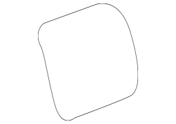 Toyota 	Camry	Hybrid LE - Arxa yanacaq doldurucu qapı