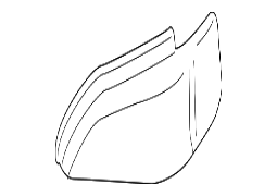 Toyota Corolla	L - Qabaq sağa dönmə siqnal işığı