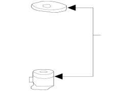 Lexus LS460 - Yanacaq nasosunun korpusu