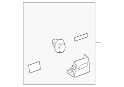 Toyota 	RAV4	Hybrid LE - Ön sağ qanadın qoruyucu filmi