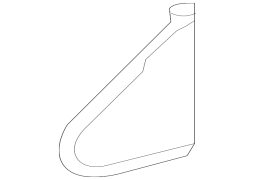 Toyota 	RAV4  - Sağ Qabaq Qapaq Qapağı