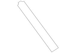 Toyota  RAV4	Adventure - Arxa sol alt qaralama lenti