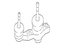 Lexus IS350	 - Ön Sol Aşağı Asma kürəyi