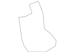 Toyota Land Cruiser  - Arxa sağ ön oturacaq menteşəsi örtüyü