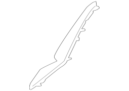 Lexus ES350 - Qabaq sağ barmaqlığın qəliblənməsi