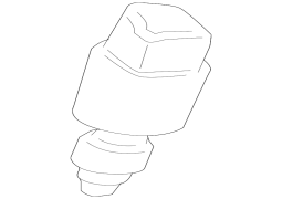 Lexus IS250 - Əyləc işığı açarı