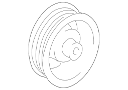 Toyota  MR2 Spyder	 - Aksessuar Sürücü Kəməri Avara Kasnağı