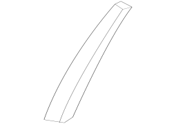 Lexus ES250 - Arxa Sağ Qabaq Qaralama lenti