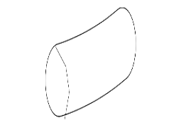 Lexus OE 9007515068 - Qabaq fara yuyucu hortumu