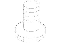 Support Brace Bolt - Lexus (90119-A0309)