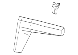 Toyota OE 5318160050 - Ön sağ fara qəlibi