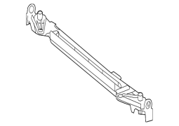 Toyota  RAV4 - Üst mühərrik soyuducu fan örtüyü