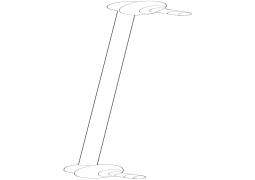 Toyota - Ön Asma Stabilizator Bar Linki