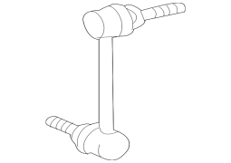 Toyota OE 4882060050 - Ön Sağ Asma Stabilizator Bar Linki