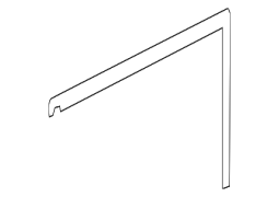 Lexus GX460 - Mərkəzdə Sağ Qara Qaralma lenti