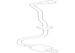 Lexus OE 8946530730 - Arxa oksigen sensoru