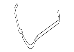 Toyota 4Runner	  - Sol Mühərrik Klapanı Qapağı Contası