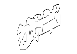 Lexus NX300h - Arxa Sol Bufer Qapağı Dəstəyi Rayi