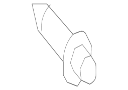 Toyota 	Camry	Hybrid LE - Kaporta Qapağı Perçin