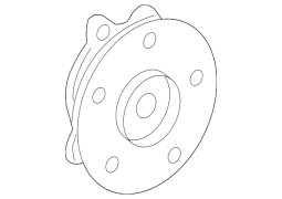 Lexus ES350 - Ön təkər rulmanı və qovşağı