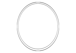 Lexus OE 9097502027 - Arxa lyuk emblemi