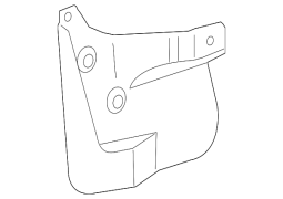 Lexus LX570 - Ön Sağ Palçıq Qoruyucu