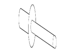 Lexus IS200t -  şüşə üçün pərçim